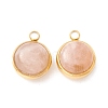 Natural Mixed Stone Pendants G-K325-02G-3
