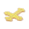 Handmade Japanese Seed Beads PALLOY-MZ00034-2