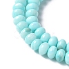 Natural Freshwater Shell Beads Strands SSHEL-C013-07B-3
