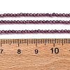 Cat Eye Beads Strands CE-I005-A54-5