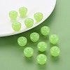 Transparent Acrylic Beads MACR-S373-10E-06-7