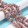 Natural Rhodonite Beads Strands G-M205-88-4