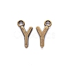 Tibetan Style Alloy Pendants X-TIBE-S108-108Y-AB-NR-2