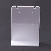 Acrylic Earring Stands Displays EDIS-F005-03A-6