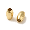 Rack Plating Brass Beads KK-K373-05G-1