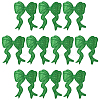 Polyester Iron on/Sew On Patches DIY-WH0595-01B-1