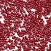 Baking Paint Glass Seed Beads SEED-A033-04Q-3