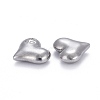 Tarnish Resistant 304 Stainless Steel Beads STAS-K213-10P-2