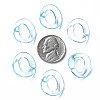 Transparent Acrylic Linking Rings MACR-S373-99-B07-4