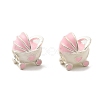 Alloy Enamel European Beads FIND-C077-03-1