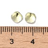 Glass Rhinestone Cabochons RGLA-P037-07A-D-4