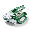 Saint Patrick's Day PVC Plastic Claw Hair Clips PHAR-D016-01D-3