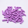 Spray Painted Alloy Multi-Strand Links PALLOY-G268-M01-059-2