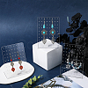 4Pcs Acrylic Earring Displays EDIS-SP0001-04C-3