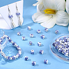 Handmade Porcelain Beads PORC-SC0001-32A-4