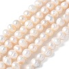 Natural Cultured Freshwater Pearl Beads Strands PEAR-I007-07O-07A-2