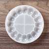 DIY Flower Cup Mat Silicone Molds DIY-E055-34-2