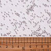 11/0 FGB Grade A Ceylon Glass Seed Beads X-SEED-N001-B-0489-3