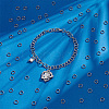 500Pcs Non-Tarnish 304 Stainless Steel Split Rings STAS-UN0065-26P-01-2