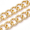 Aluminum Curb Chains CHA-N003-13KCG-1