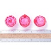 Transparent Acrylic Beads TACR-S113-20mm-18-5