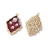 Enamel Pendants KK-G377-04A-03-2