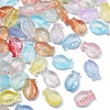 100Pcs Transparent Glass Beads GLAA-CJ0001-81-3