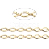Brass Figaro Chain CHC-D028-16G-2