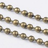 Iron Ball Chains CHB002Y-AB-1