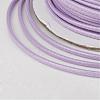 Eco-Friendly Korean Waxed Polyester Cord YC-P002-1mm-1132-4