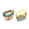 Sew on Rhinestone GLAA-N048-001A-08-3