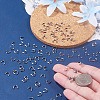 150Pcs 304 Surgical Stainless Steel Wire Guardian and Protectors STAS-TA0006-35B-P-6