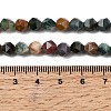 Natural Indian Agate Beads Strands G-Z119-A29-01-6
