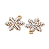 Alloy Rhinestone Pendants ALRI-Q236-04LG-2