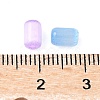 68Pcs 10G Glass Cat Eye Beads GLAA-V001-05-3