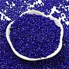 Baking Paint Glass Seed Beads SEED-S042-05A-26-2
