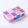 12/0 Glass Seed Beads SEED-X0050-2mm-05-3