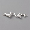 Brass Charms X-KK-H739-08B-S-2
