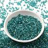 Transparent Colours AB Glass Seed Beads SEED-S042-19B-03-2