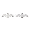 Non-Tarnish 201 Stainless Steel Charms STAS-S105-T161-1