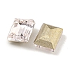Glass Rhinestone Cabochons RGLA-L029-15C-508-2