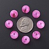 Acrylic Beads MACR-S375-001C-03-4