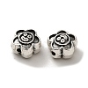 Tibetan Style Alloy Beads PALLOY-P302-12D-AS-2