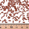 Opaque Colours Glass Bugle Beads SEED-N005-001-B01-4