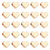 Brass Beads KK-PH0001-27G-2