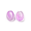 Transparent Glass Beads LS-DGLA-E004-15C-1