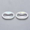 Transparent Acrylic Linking Rings TACR-T016-02A-2