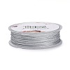 Polyester Metallic Thread OCOR-G006-02-1.0mm-32-1