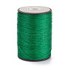 Flat Waxed Polyester Thread String YC-D004-01-035-1