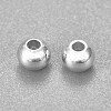 304 Stainless Steel Beads STAS-H400-3mm-45S-1